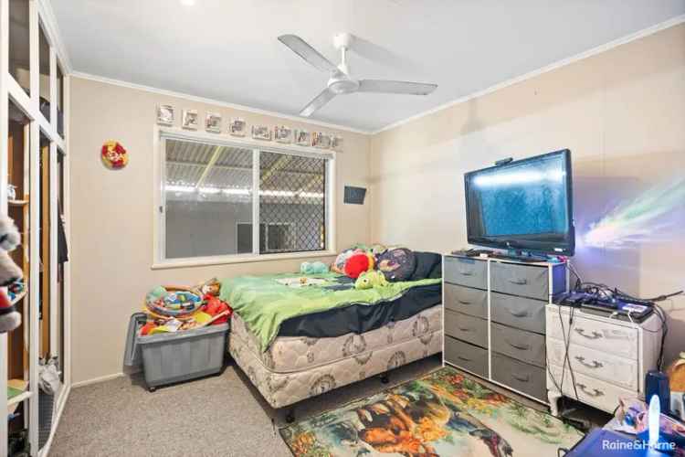 Buy House in Hervey Bay with 3 Bedrooms and Spacious Yard