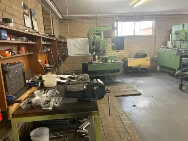 Buy Manufacturing Business in Victoria Road with Expansion Potential