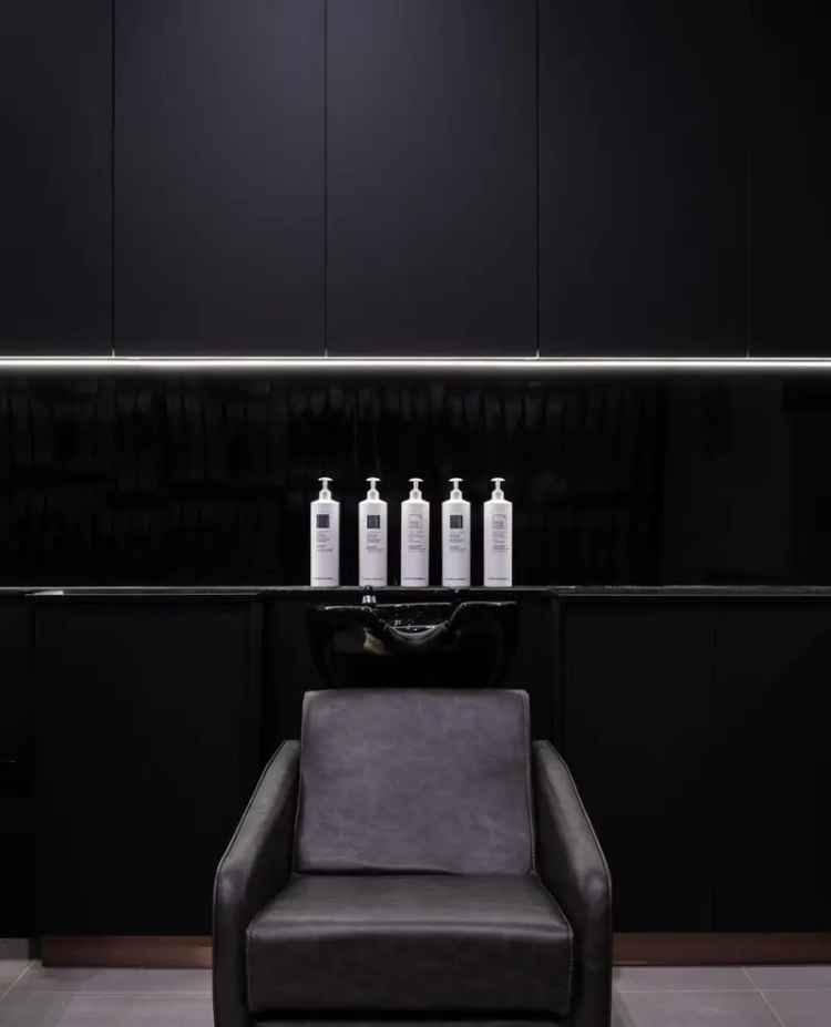 Buy Hairdressing Salon in Brisbane with Modern Fit Out and Equipment