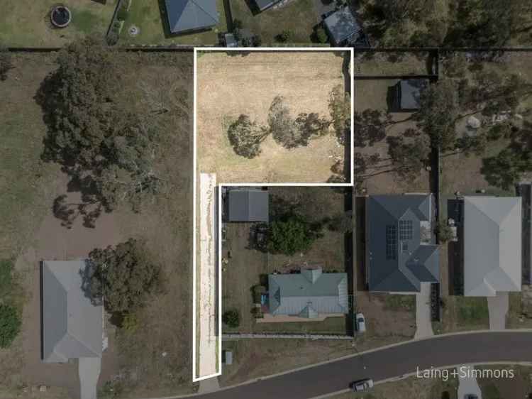 Buy Land in Armidale with Expansive 1494sqm Lot for Your Dream Home