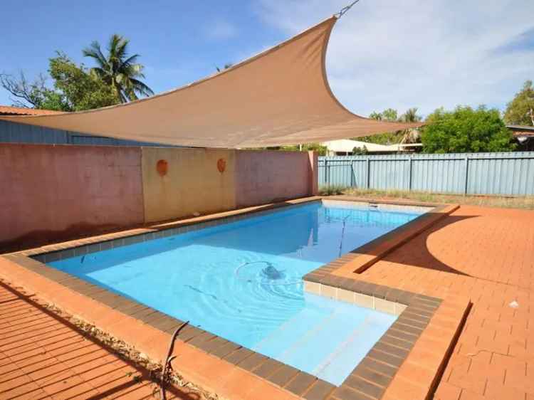 House For Rent in Port Hedland, Western Australia