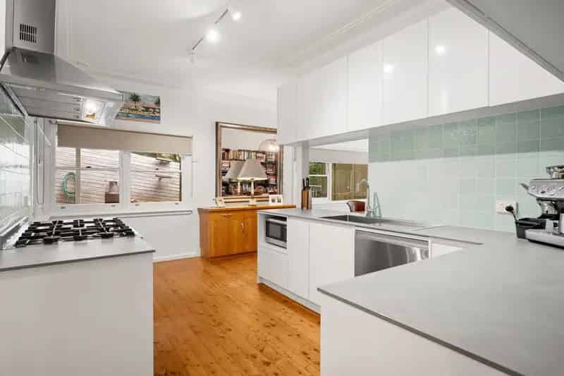A peaceful coastal retreat in the highly sought-after enclave of Pretty Beach
