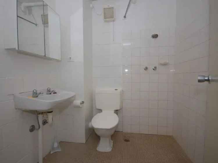 Great Ground Floor Bedsit In Handy Location