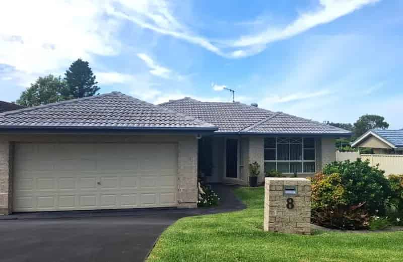 Spacious Family Home with Dual Living Areas & Modern Comforts
