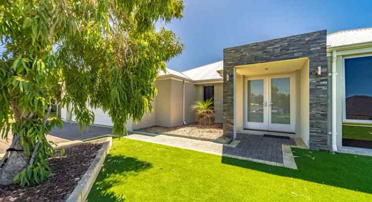 Immaculately Presented Family Home For Sale in Beachside Singleton