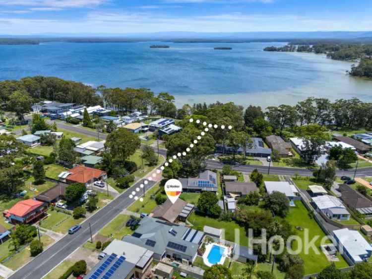 House For Sale in Sanctuary Point, New South Wales