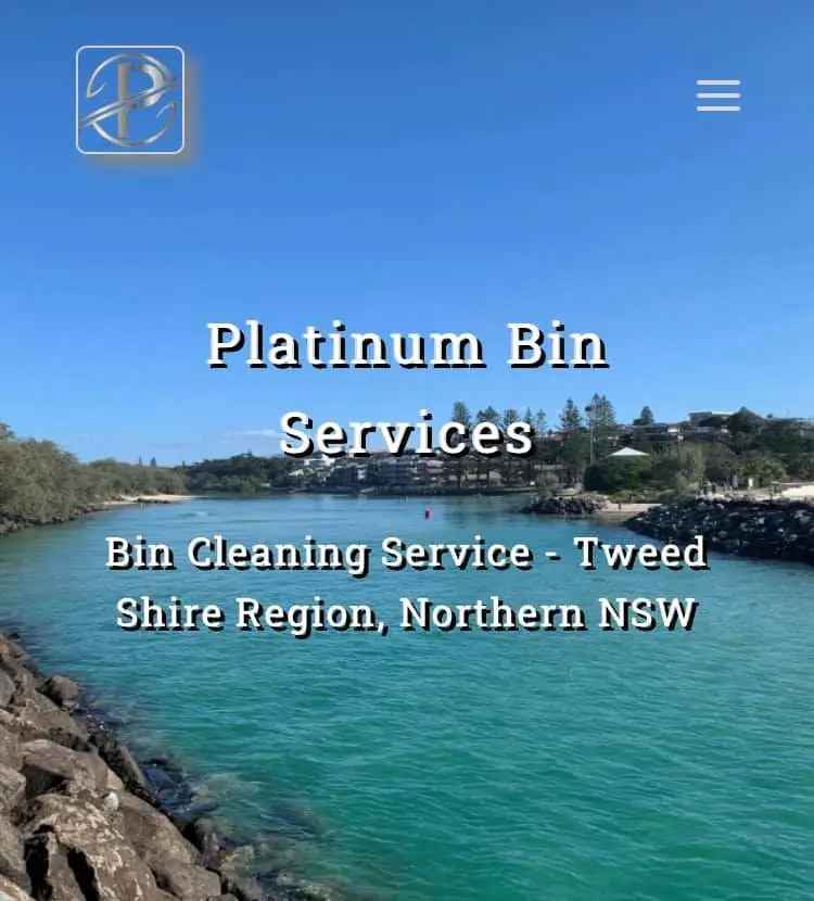 Wheelie Bin Cleaning Mobile Service – Kingscliff, NSW