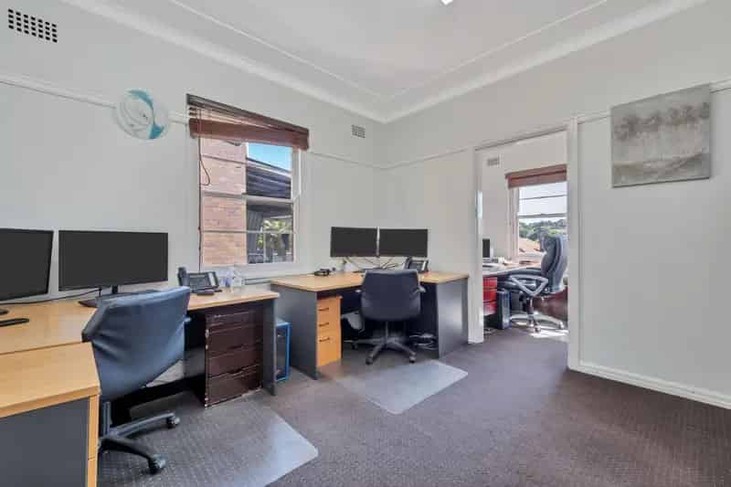 Real Estate For Commercial Lease - 133E Parramatta Road - Concord , NSW