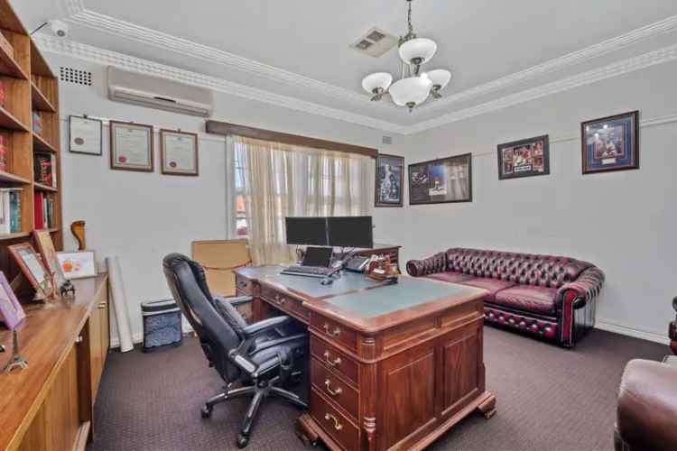 Real Estate For Commercial Lease - 133E Parramatta Road - Concord , NSW