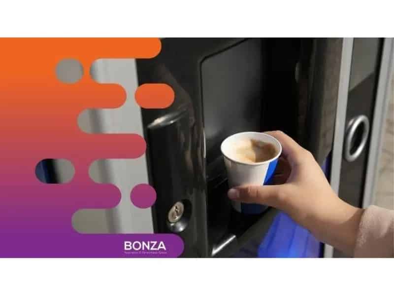 35127 Coffee & Snack Vending Machine Business