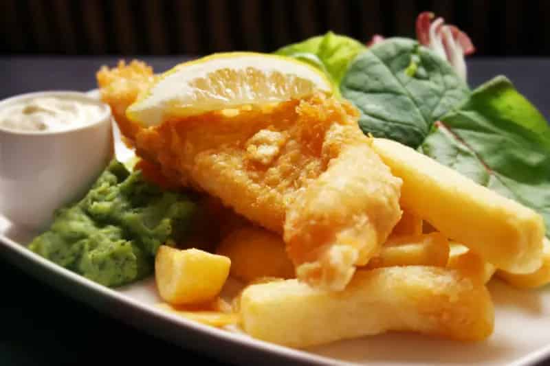 Fish and Chips / Takeaway Food