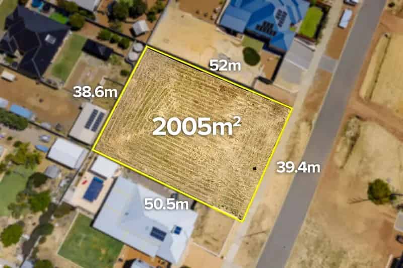 Land Buy Opportunity in Strathalbyn with Ample Space for Dream Home