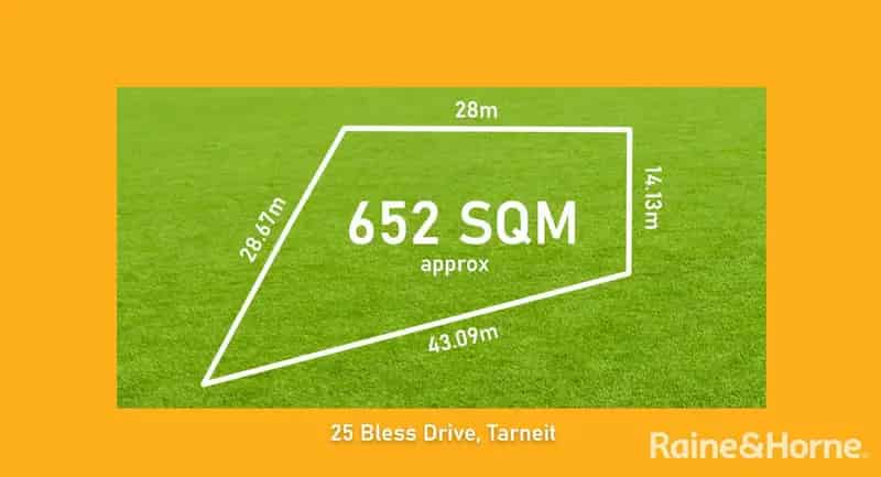 House For Sale , 25, Bless Drive, Melbourne, Victoria