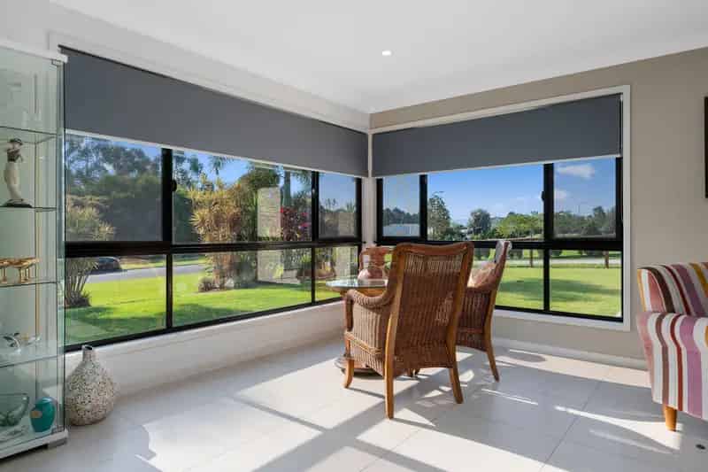 Private 3/4-Acre Escape with Scenic Views Over Reserve