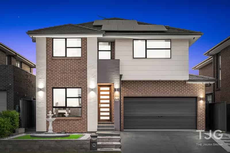 Spacious Family Home with Modern Features
