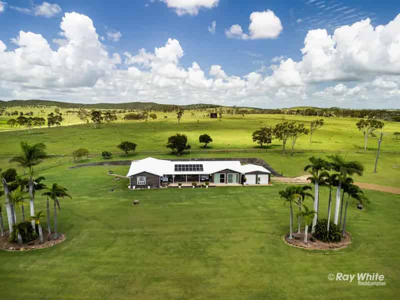 'Dairy Plain' - A Rare Opportunity in Milman, QLD 4702 - 775.59ha* (1,915.71* acres)
