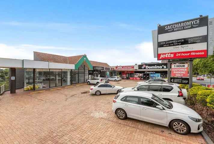 Last Remaining Tenancy 175m2 Taringa Retail Medical Beauty