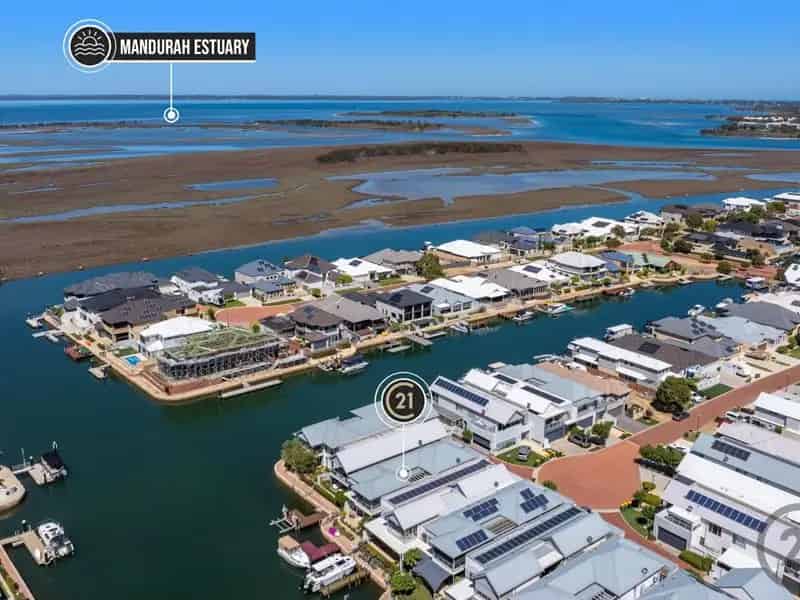 House For Sale , City of Mandurah, Western Australia