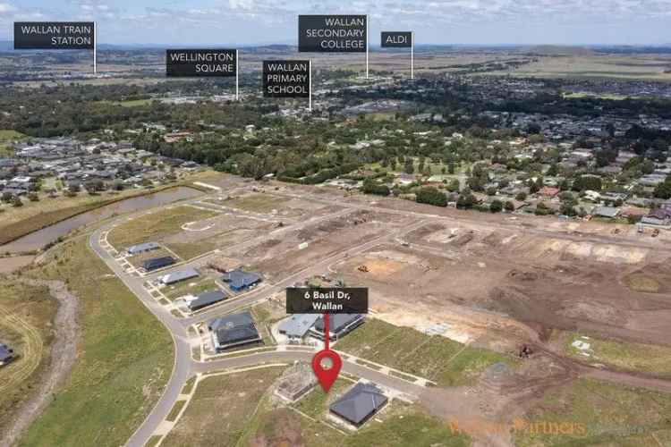 Buy Land in Wallan with Over 350m2 for Your Dream Home