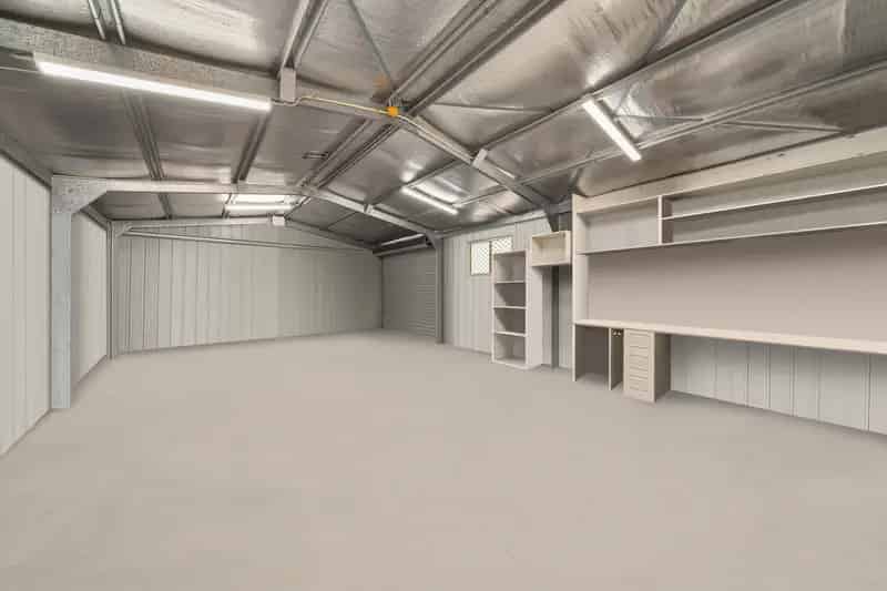 Spacious Family Home with Massive Shed & Dual Side Access!