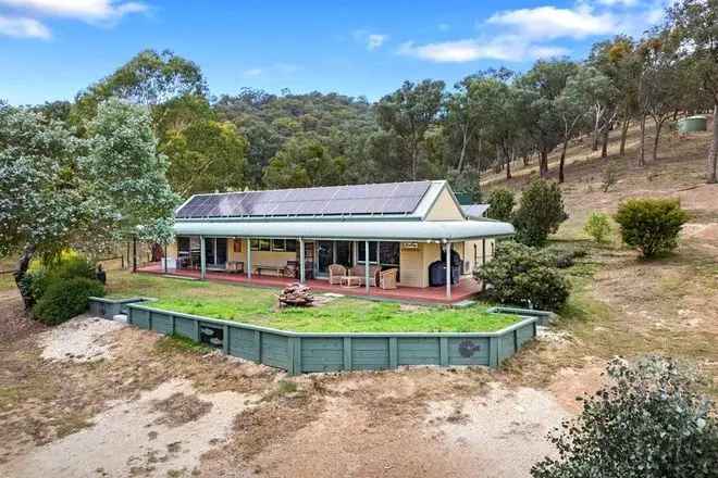 Acreage For Sale in Shire of Murrindindi, Victoria