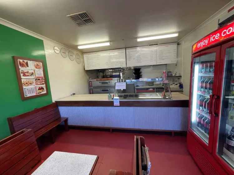 Authentic Italian Pizza & Pasta Shop For Sale