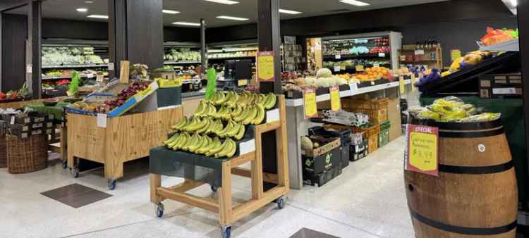 Buy Independent Fruit and Veg Business in Prime Location with Growth Potential