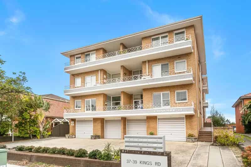 Real Estate For Lease - 11/37 Kings Road - Brighton-le-sands , NSW