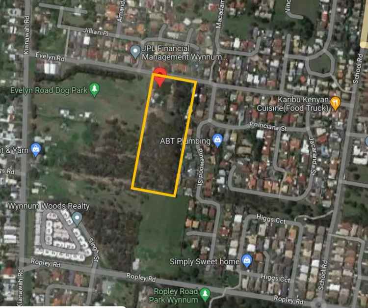 Acreage For Sale in Brisbane City, Queensland