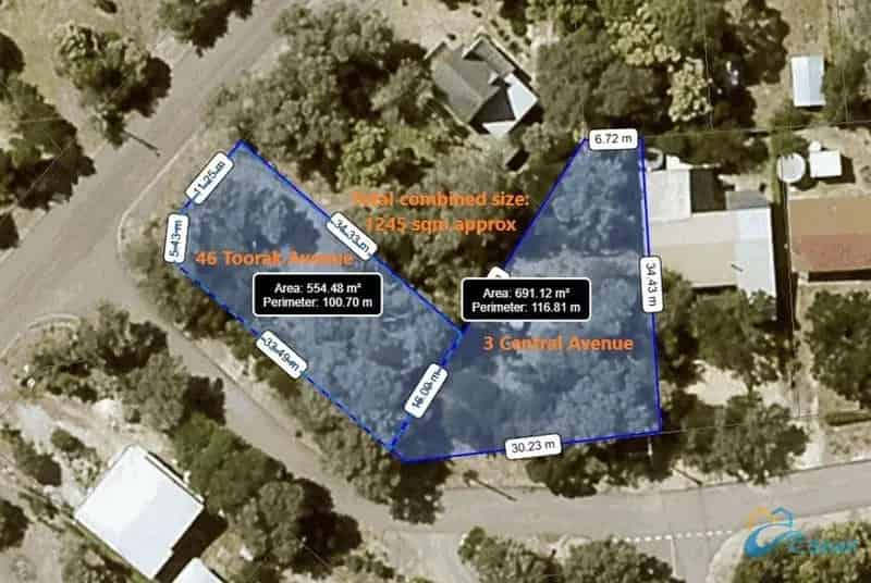 Buy Beach Block with Water Views in Lake Victoria