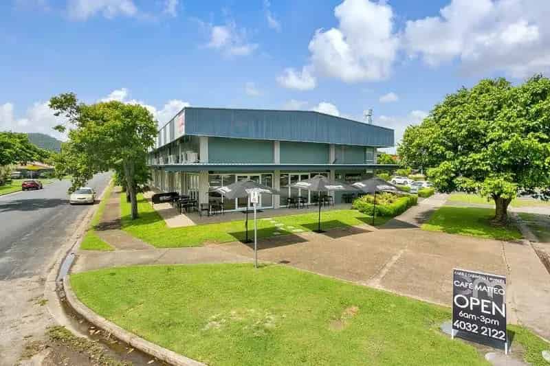 VERSATILE COMMERCIAL ASSET WITH SHORT TERM ACCOMODATION | NET INCOME: $400,000