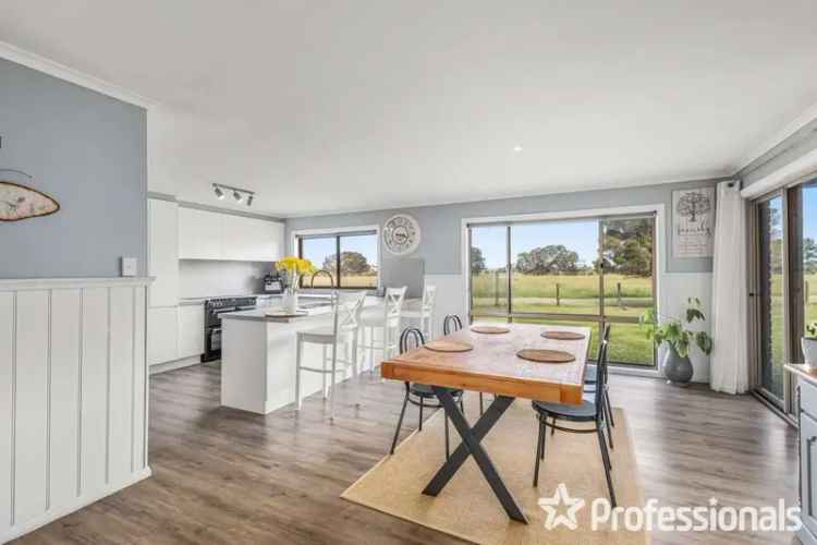 Rural property For Sale in Yarram, Victoria