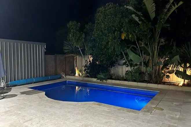 3x2 Family Home with Pool and Entertaining Area