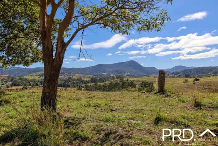 Picturesque Small Farm Lot