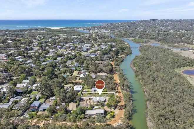 Anglesea Riverfront Vacant Land Peaceful Escape