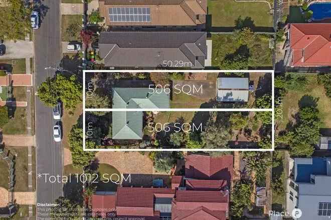 Sunnybank Post-War Home Renovation Subdivision Potential