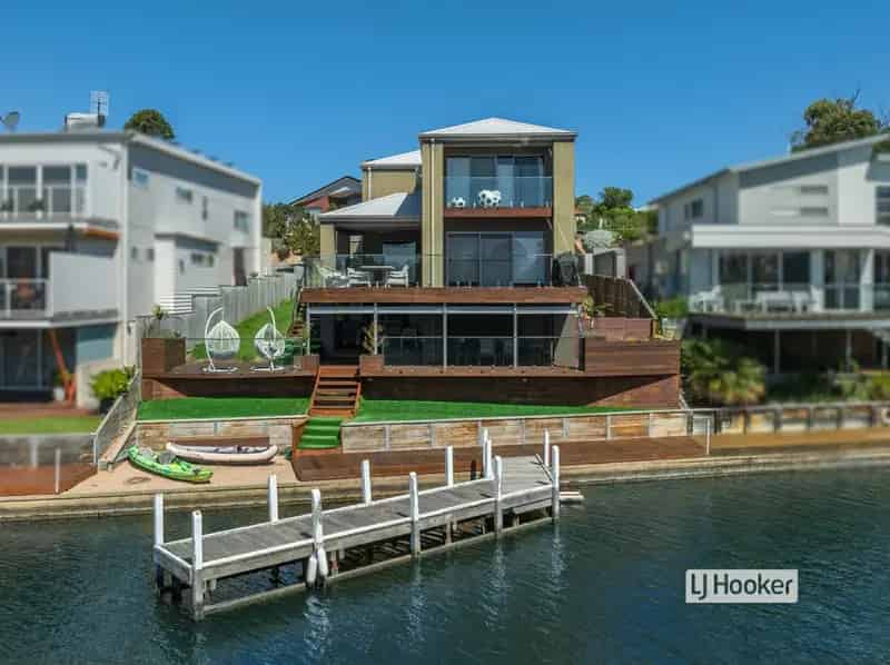 House For Sale , 25, The Inlet, Paynesville, Victoria