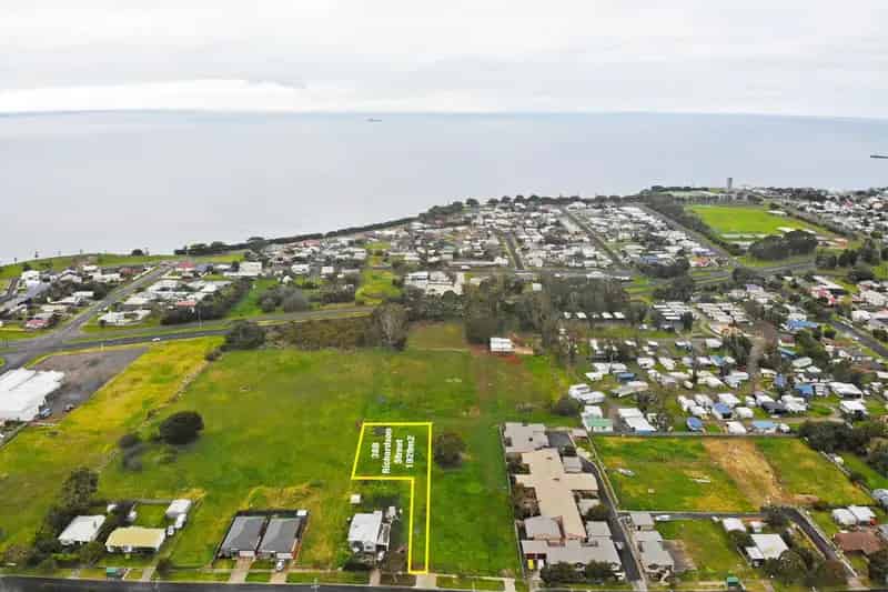 Buy Land Elevation Block in Coastal Portland with Ample Space