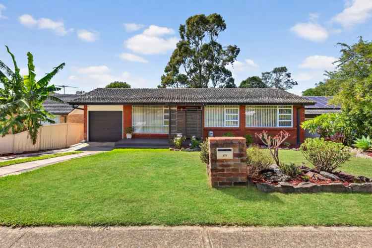 Updated 3-Bedroom Home with Soundproof Studio Bradbury NSW