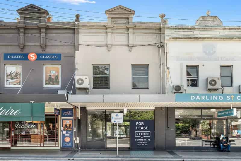 Real Estate For Commercial Lease - 662 Darling Street - Rozelle , NSW
