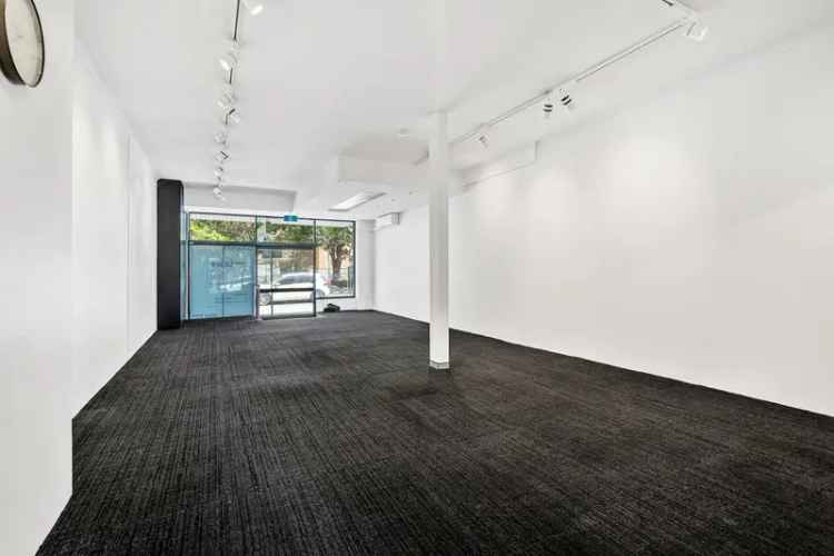 Real Estate For Commercial Lease - 662 Darling Street - Rozelle , NSW