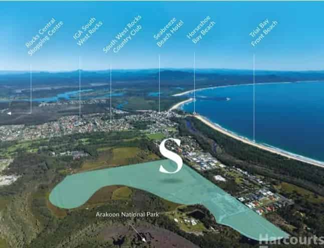 Land For Rent , South West Rocks, New South Wales