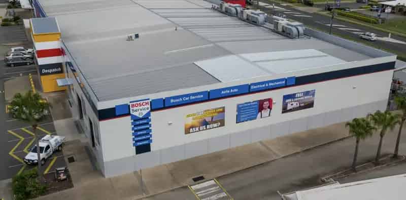 Buy Auto Service and Electrical Business in Prime Airlie Location