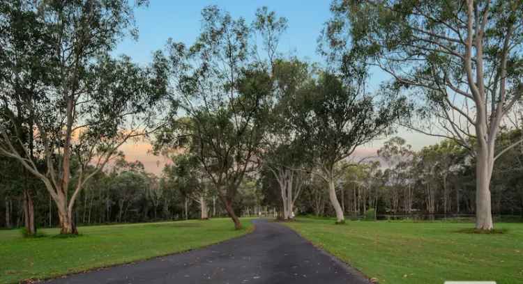 5-Acre Homestead with Pool and Granny Flat