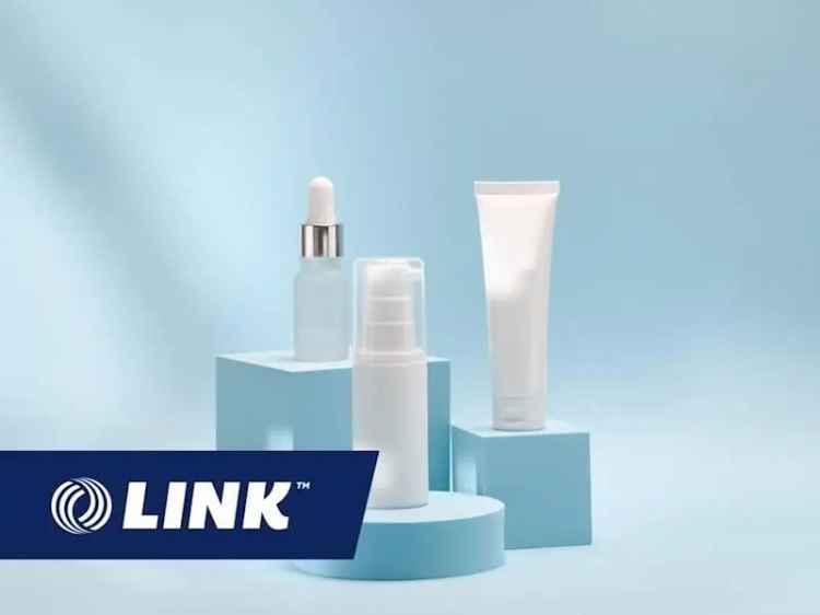 Highly Profitable Natural Skincare Manufacturer