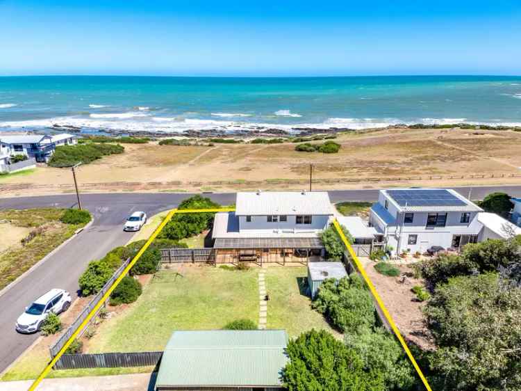 Ultimate Beachfront Location - Unencumbered Ocean Views