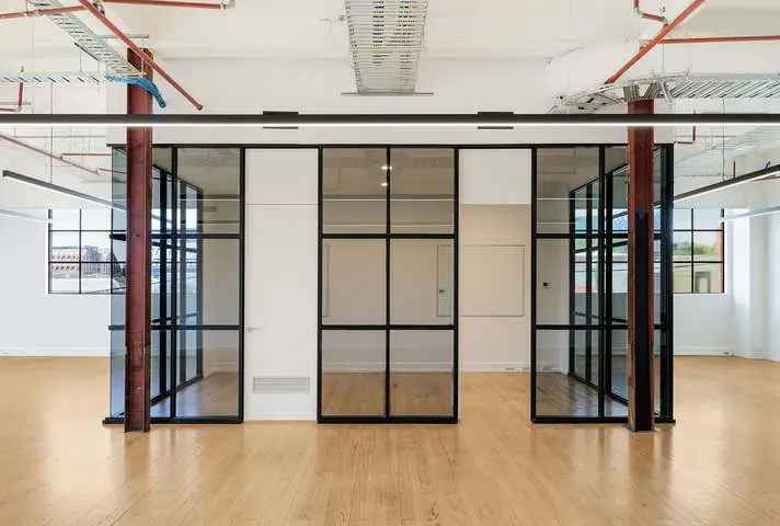 Cremorne Creative Office Space for Lease 301m2