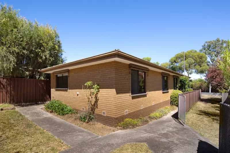Buy three bedroom home with garden in a sought after location