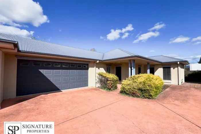 Villa For Rent in Mid-Western Regional Council, New South Wales