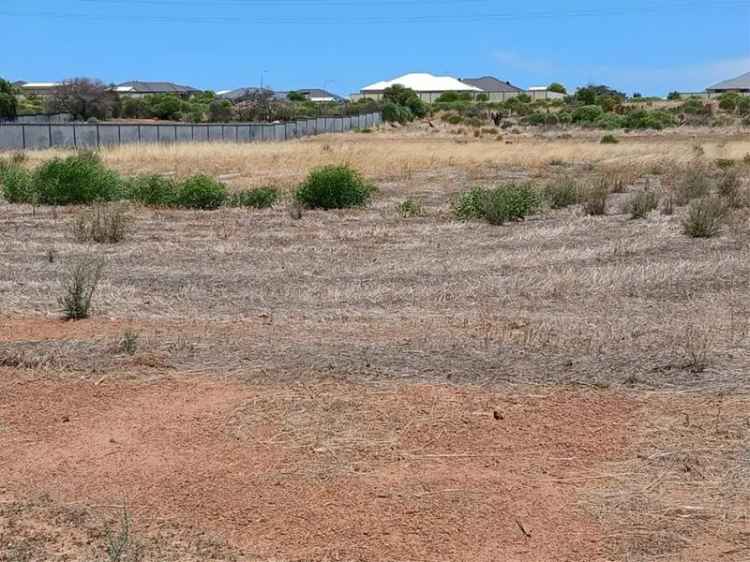 Land For Sale in Geraldton, Western Australia